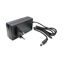 Hightek 12volt 5amper Priz Tipi Plastik Adaptör 5.5x2.5mm Jak Fişli