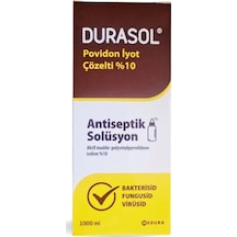 Durasol Antıseptık Povıdon Iyot 1000ml