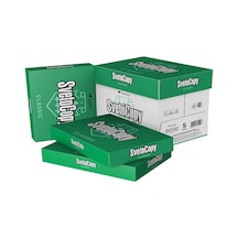 Svetocopy Classic A4 Fotokopi Kağıdı 80 G 1 Koli 5 x 500 Sayfa Beyaz