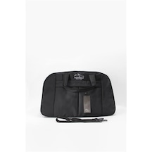 Cambridge Polo Club Plvlz60020-l Unısex Seyahat Çantası PLVLZ60020-L-R1534 Siyah