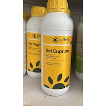 Sol Cuprum 1 Lt. Sistemik Bakır 1 Lt