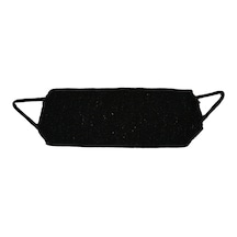 LokmanAvm Doğal Keçi Kılı İpli Sırt ve Vücut Kesesi 18 x 52 CM