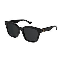Gg0960sa 002 55 18 Gucci Kadın Güneş Gözlüğü Siyah