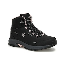 Lumberjack Eco Wmn Hı 3pr Bağcıklı Kadın Outdoor Bot Siyah Siyah