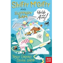 Shifty McGifty and Slippery Sam: Up Up and Away 9780857638489