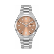 Rose Gold  Erkek Kol Saati- Siyah