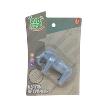 Uzayan Fidget Hayvanlar - Ss223a - Fil - 1 Adet Çok Renkli