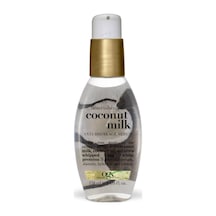 Besleyici Ve Kırılma Karşıtı Coconut Milk Serum