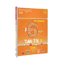 Tonguç 6. Sınıf Sözel Taktikli Soru Bankası