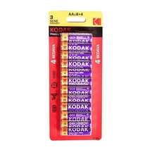 3146 8+4 Çinko Kalem Pil