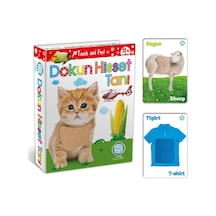 Dokun Hisset ve Tanı Eğitici Öğrenme Seti