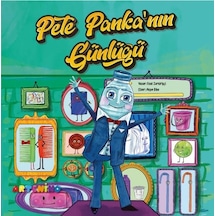 Pete Panka'nın Günlüğü - Esat Zorkirişçi - Artenino Yayıncılık