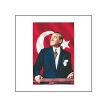 Atatürk Posteri - 1-600*900 cm