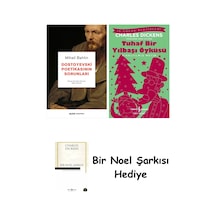 Dostoyevski Poetikasının Sorunları + Tuhaf Bir Yılbaşı Öyküsü + Bir Noel Şarkısı