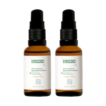 Glowon Canlandırıcı ve Aydınlatıcı Vitamin C Serum 2 x 30 ML