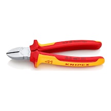 Knıpex Yan Keski 180 Mm. 7006180