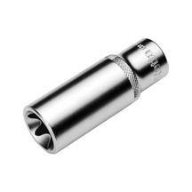 Retta Torx Lokma Uzun 1/2 _ E24 İç Torx Değer 1-Değer 2