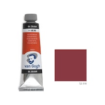 Talens Van Gogh Yağlı Boya 40 ML - Carmine 318