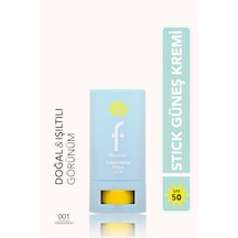 Flormar Sun Lovers Canlı Görünüm Veren Nemlendirici Etkili Stick Güneş Koruyucu SPF50