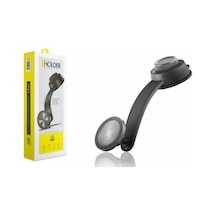 Subzero Hr45 Manyetik 360 Araç Telefon Tutacağı Katlanabilir & Döndürülebilir Tasarım Siyah