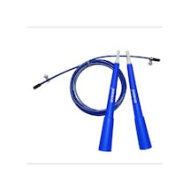 Avessa Jr-610 Mavi Crosfit Atlama İpi Plastik Tutacak