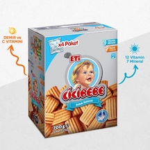 Bisküvi 700 G X 1 Adet