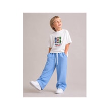Vera Kids Tarz 2 Lı Çocuk Takım Mavi