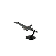 Su30 Savaş Uçağı Orta-büyük Boyutlu Koleksiyonluk Maket Uçağı