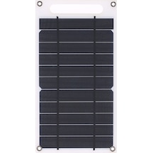 Tongxida 7.8w Monokristal Silikon Güneş Paneli - Usb 2.0, Ip65 Koruma, Taşınabilir Outdoor Şarj Cözümü