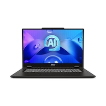 MSI VENTUREPRO 17 A2RWEG-027XTR i7-240H 32 GB 1 TB SSD 8 GB  RTX5050 17.3" Free Dos Dizüstü Bilgisayar