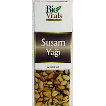 Bio Vitals Susam Yağı 50 ML