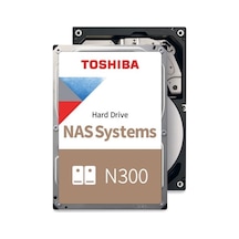Toshiba 14tb N300 7200rpm 512mb 7-24 Mn11aca14ts Nas Harddisk