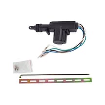 Merkezi Kilit Motoru 5 Kablolu 12 Volt Araçlar Için