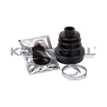 Kraftvoll 10020094 Aks Körüğü İç Escort 1.8 Cvh 2.0 Dohc Otosan 90-01 Yağlı Kelepçelı 98fx4a084ca