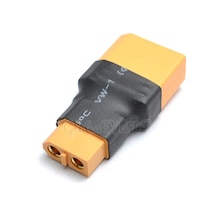 Paralel Xt60 Dişi To Xt90 Erkek Cevirici