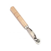 İğne Uçlu Rulet Kesici (Kağıt Kumaş Deri Kesim Ruleti)