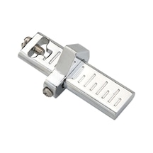 Suntek Ofis Stüdyosu Dıy Meraklısı Için Döner Oyma Sınır Gümüş