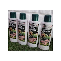 Tr Bitki Besini 4 Adet 225 Ml Yeşil Yapraklı Bitkiler Için Sıvı Gübre Bitki Vitamini Benjamin Besini 0,250