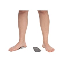 Medikaltec Wıngmed Ark Destekli Kauçuk Tabanlık 4/5 - Beden: 37-38 W 706-37-38 1