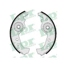 Fren Pabuçlu Balata - Fiat Regata, 500, Panda, Punto, Tipo, Seicento, Fiorino, Cinquecento, Uno, 126, 850, 127, 128, Ritmo, Tempra, 900, Duna, 147, E 04428847