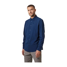 Helly Hansen Tofino Solen Ls Erkek Gömlek Hha.63167 Açık Mavi