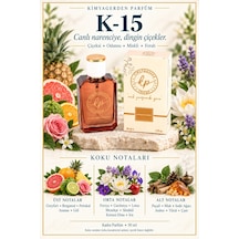 KP K-15 Kadın Parfüm EDP 50 ML