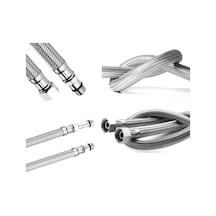 Armilla 40 Cm Musluk Ve Batarya Flex Boru 2 Adet