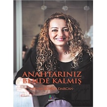 Anahtarınız Bende Kalmış - Necibe Rodop Darcan - Mavi Ağaç