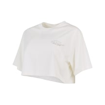 New Balance Lifestyle Women Tshirt Bej