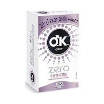 Zero Extreme 20'li Paket