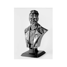 Terminatör 15 Cm Büst Figür Arnold Schwarzenegger