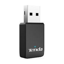 Tenda U9 Wıfı Ac650 Dual Band Usb Adaptör