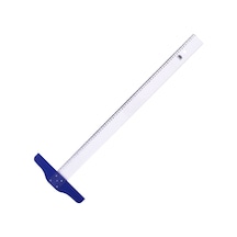 Hatas 01030 T Cetvel Mika Tekniker Plastik 75 CM