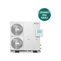 Baymak Iotherm Hava Kaynaklı Monoblok Inverter Isı Pompası 16 Kw